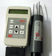 Coeur d'Alene, ID - Water Damage Repair Tools: Moisture Detection Meter (Overview)