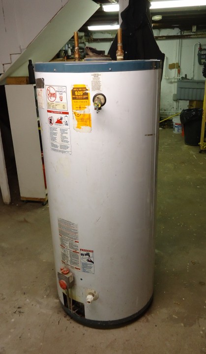 Coeur d'Alene, ID - Preventing Water Damage - Water Heater Shut Down Instructions