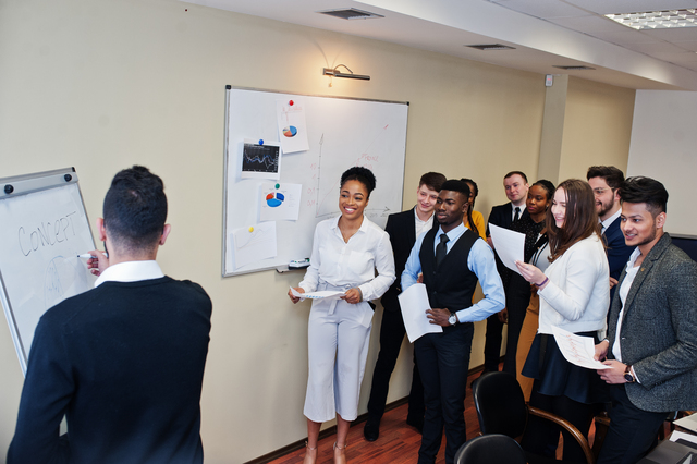 Colorado Springs, CO - Management Training for Developers from a Business Coach