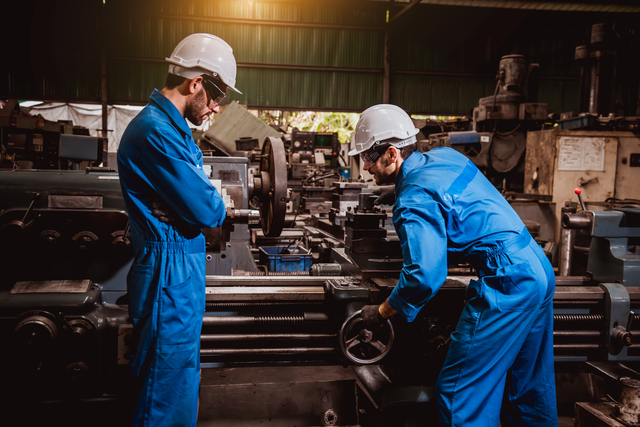 Monument, CO - Operations Training for Manufacturers from a Business Coach