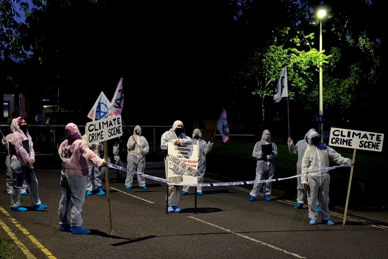 Biohazard