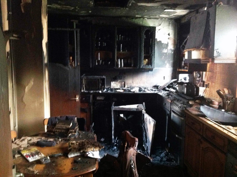 Fire Damage