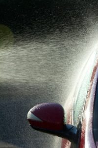 Water Intrusion and Damage