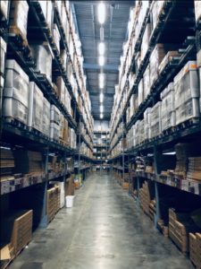 Secure Storage Facility
