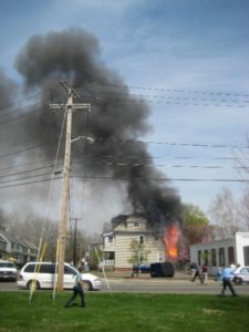 Fire Damages