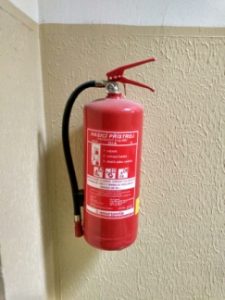 Extinguisher