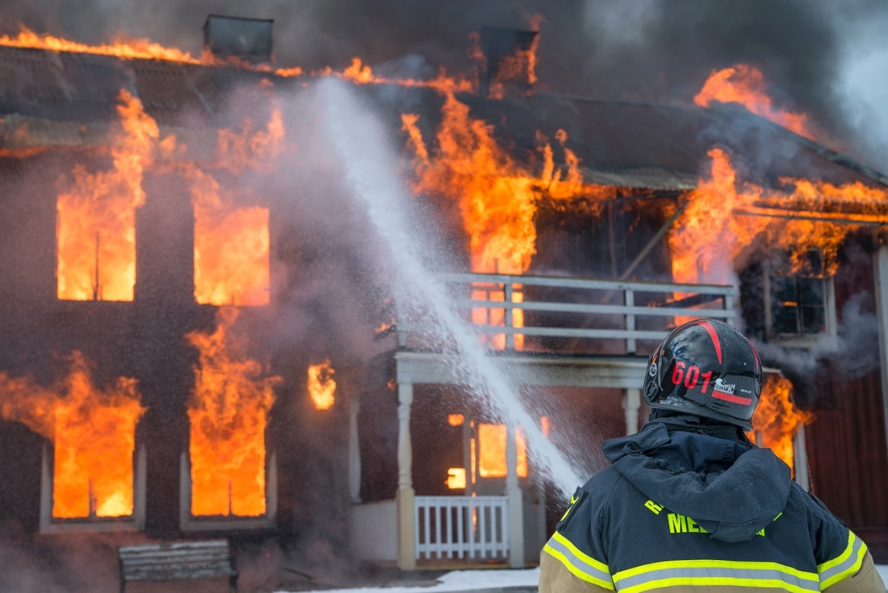 Colorado Springs, CO - House Fire Prevention | Local Fire Damage Company Advice
