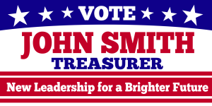 Custom Signs and Graphics to Benefit Any Election- Colorado Springs, CO