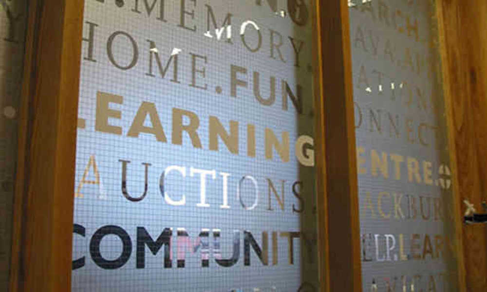 Columbus, Ohio - Promotional Window Graphics for Sales & Marketing Businesses