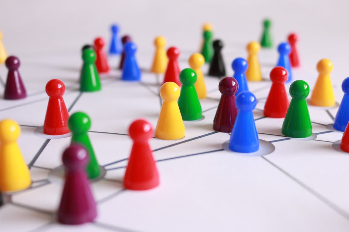 Referral network
