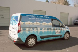Commercial Pool Supply, Benicia, CA