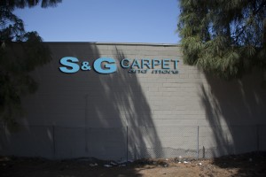 Don't forget the back of your store! 