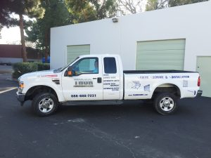 thor truck