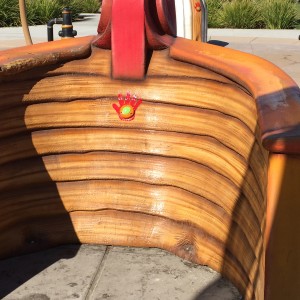 Come cruise down the river with me! 