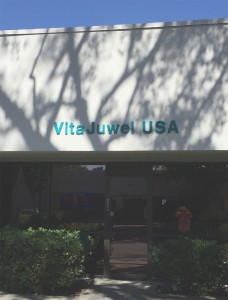 New sign - ready to bring business! 