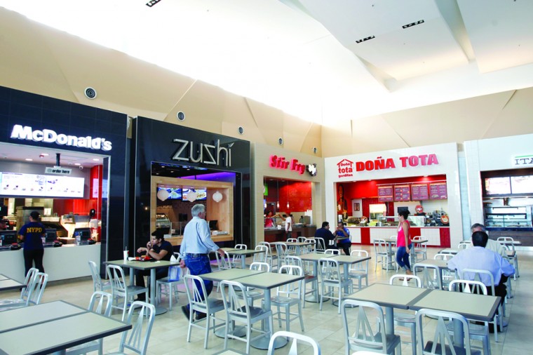 Costa Mesa, CA - Indoor Signs at Shopping Malls | Signage Company News