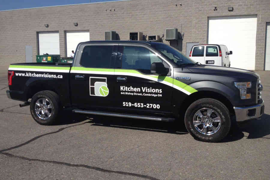 Considering a car, truck or trailer wrap? This tutorial will help.