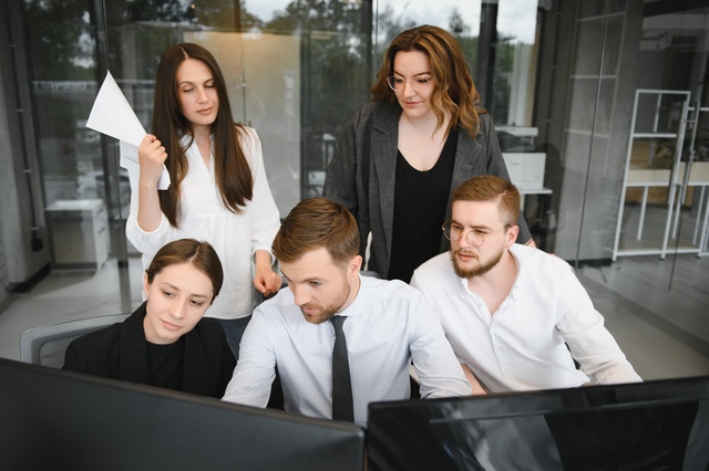 Warwick, RI - Operations Training for Software Companies from a Business Coach