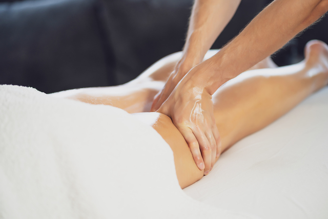 Cupertino, CA - Benefits of Sports Massage Therapy Services for Athletes