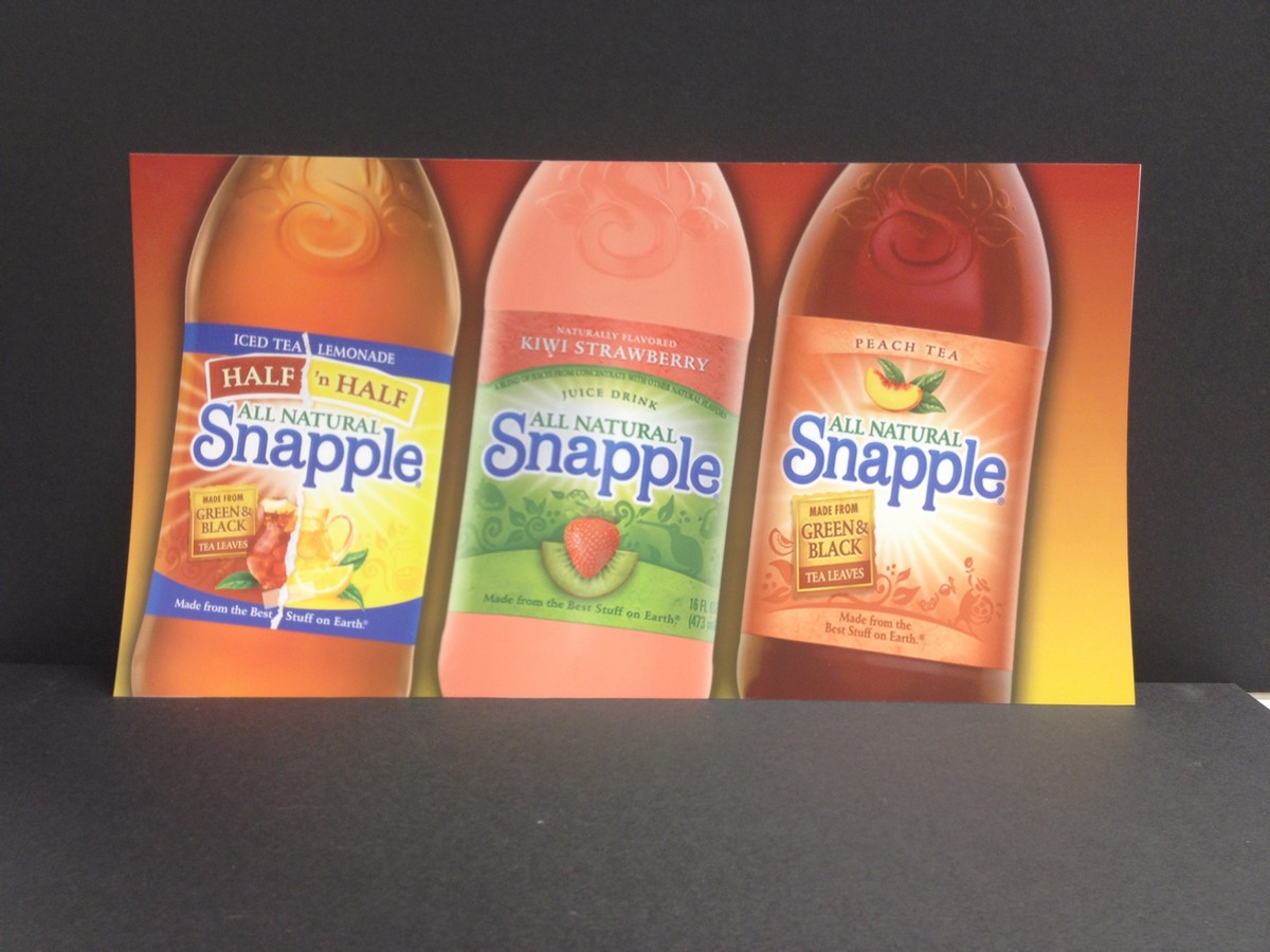 Snapple