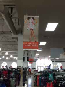 56"x24" Hanging Banner Print