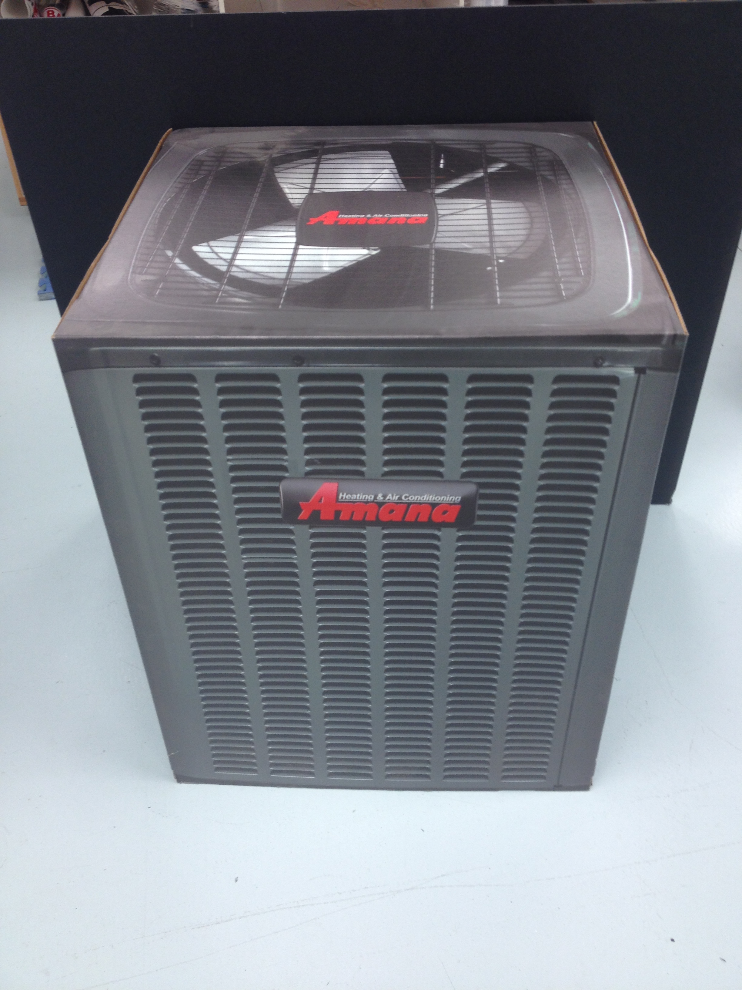 Life Size Prototype Units for Goodman Manufacturing in Houston, TX