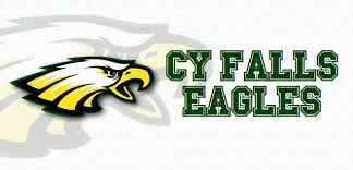 High School Senior Big Heads for Cy-Falls High School in Cypress, TX