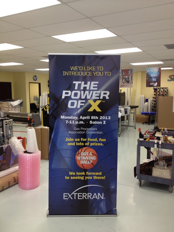 How To Design an Effective Banner Stand