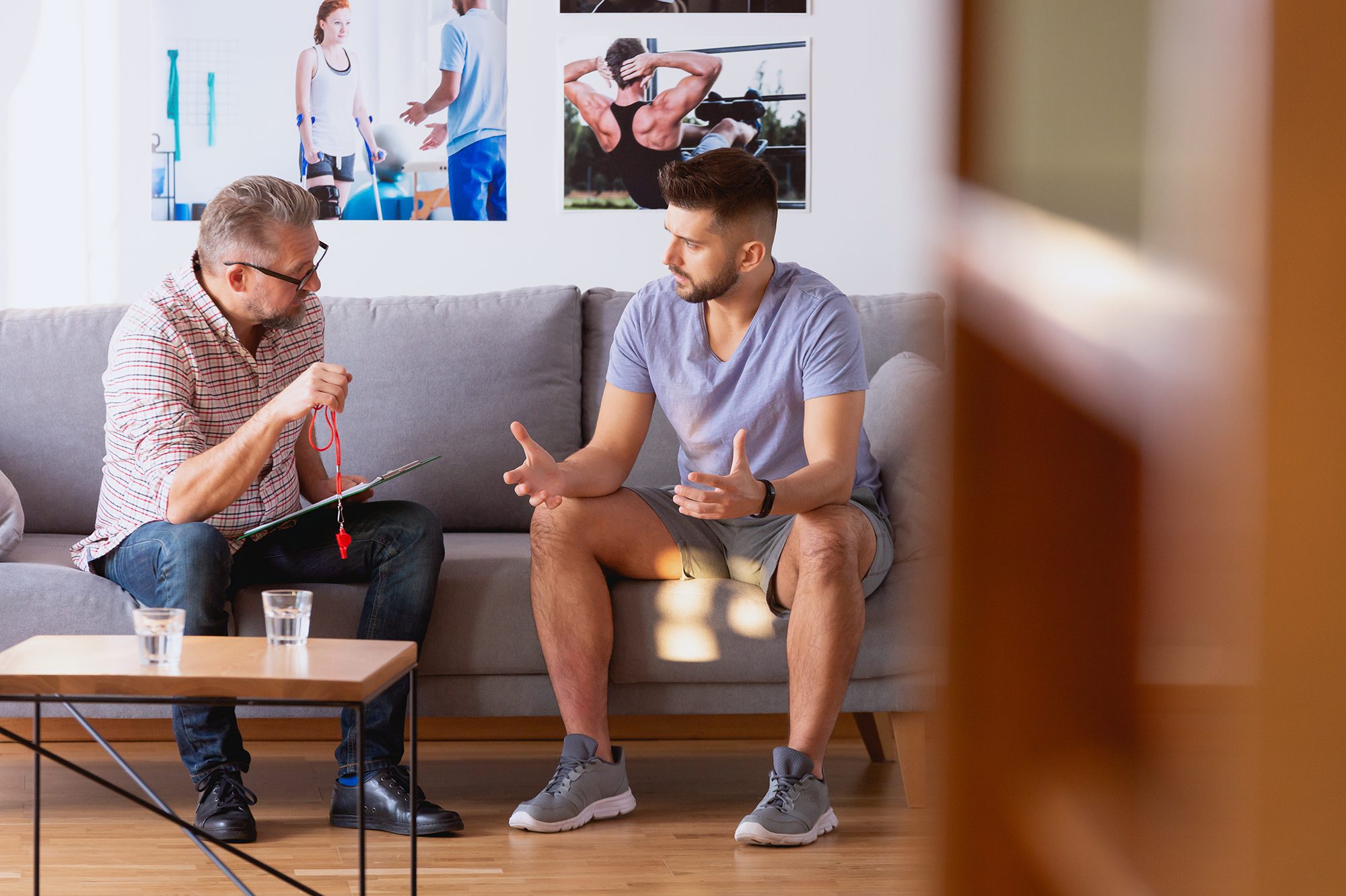 Arlington, TX - Business Coach Provides Sales Training Advice for Therapists