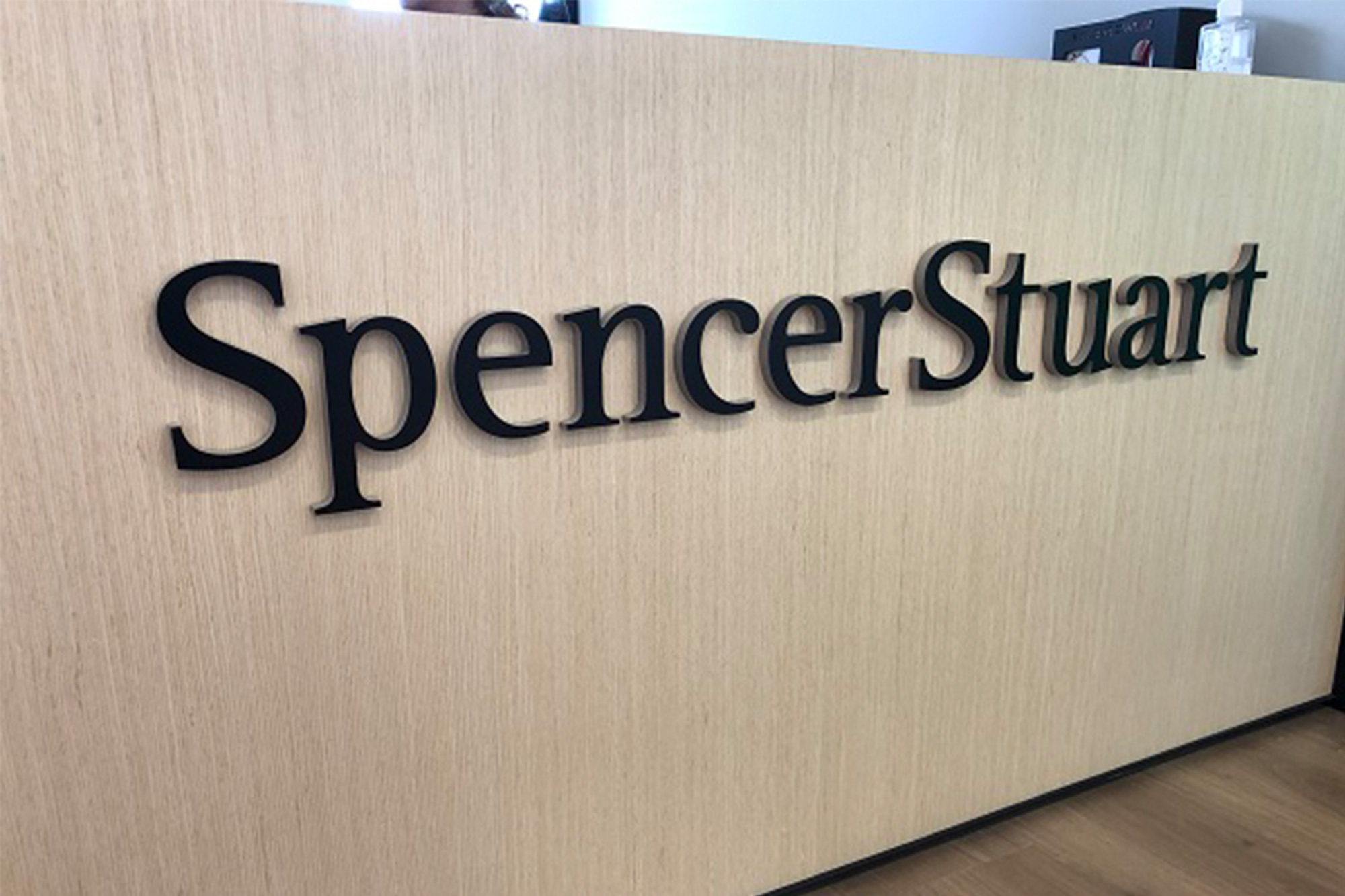 Richardson, TX – Sign Shop Discusses the Custom Dimensional Letter Signs Process