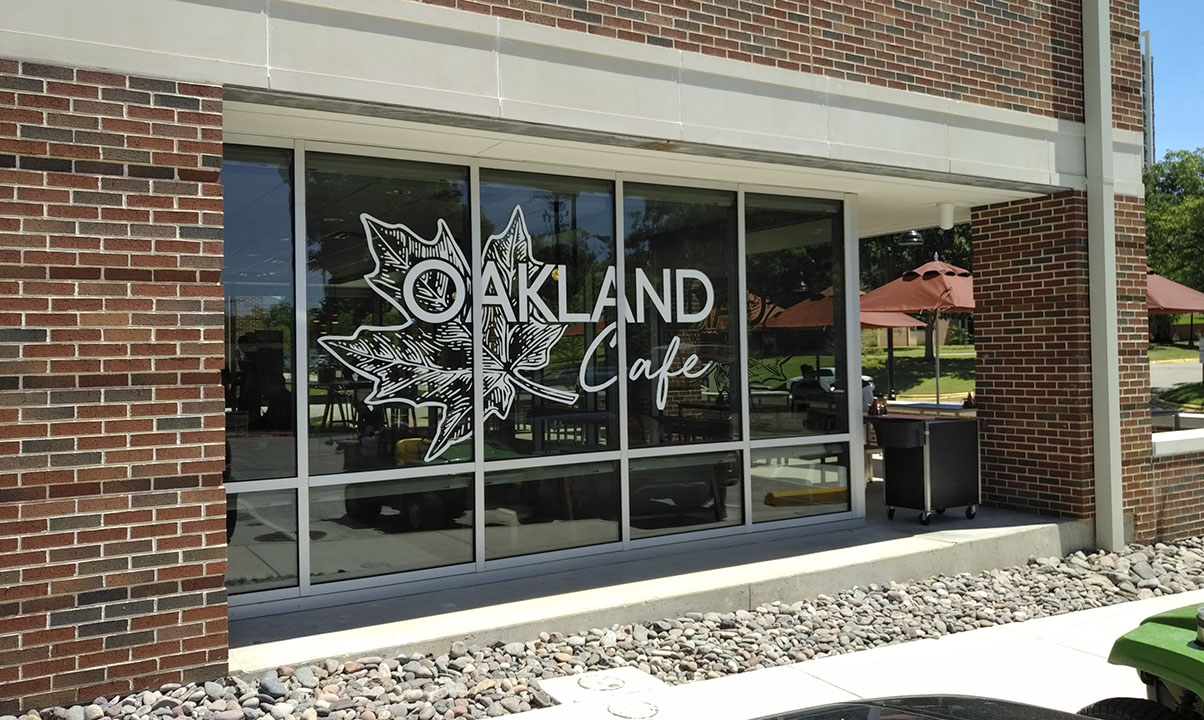Window graphics