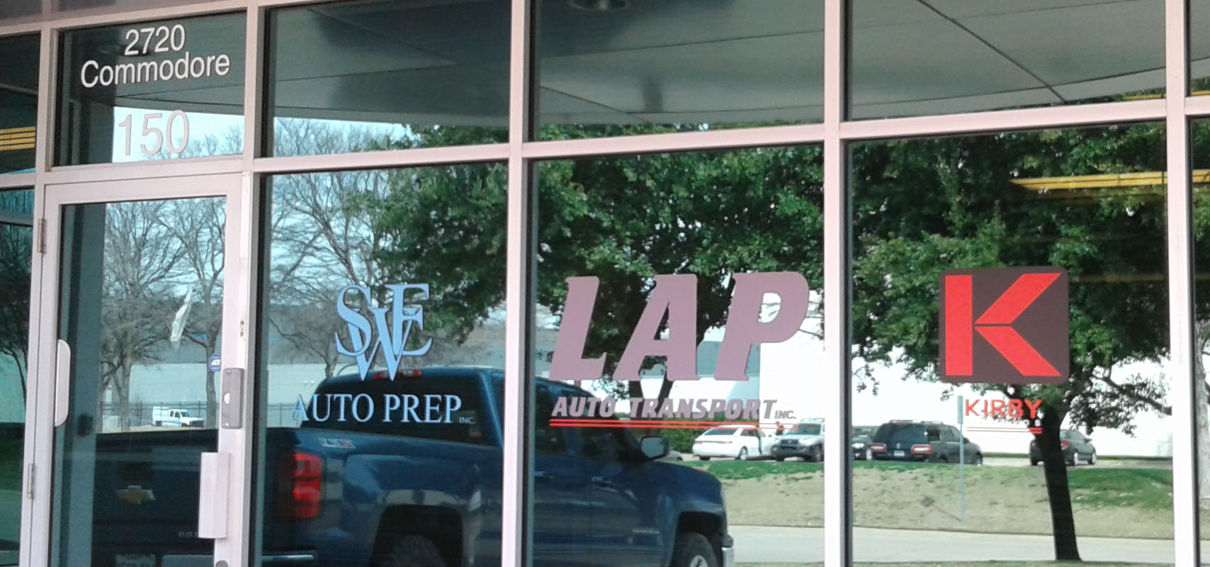 Window Graphics