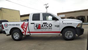 Vehicle graphics for fleet