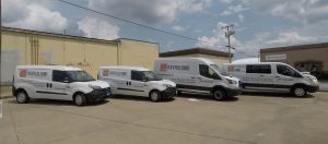 Custom Fleet Graphics