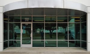 Window graphics - Before