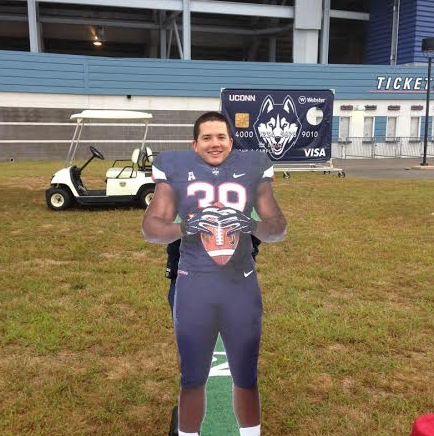 Face and Hole Posters for Schools in Storrs CT
