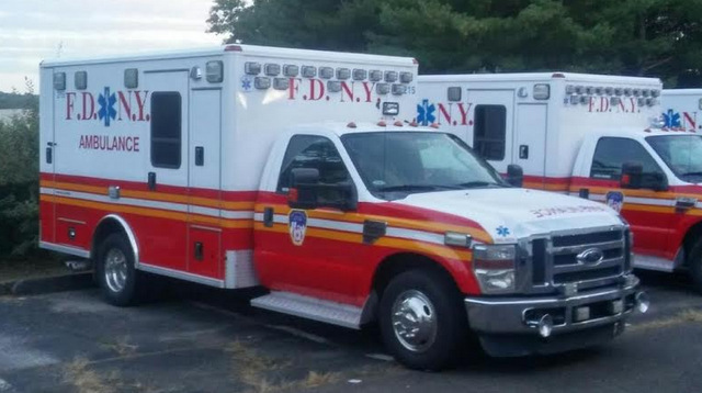 Ambulance vehicle wraps Bethel CT