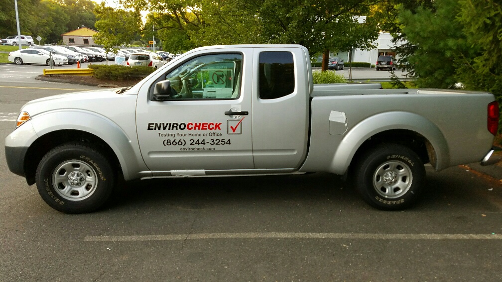 Truck Lettering in Farmington CT
