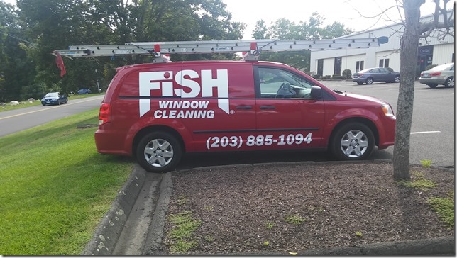 Van Graphics and Lettering Danbury CT