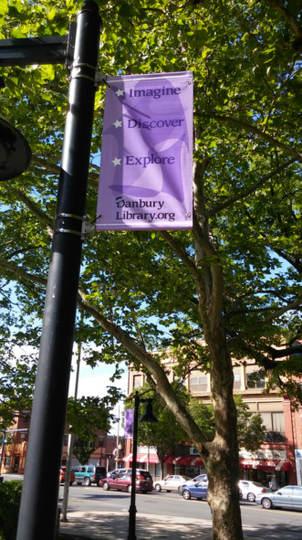 Pole and Flag Banners in Danbury CT