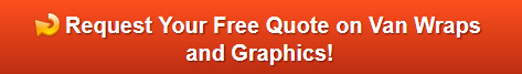Free quote on van graphics and lettering Danbury CT