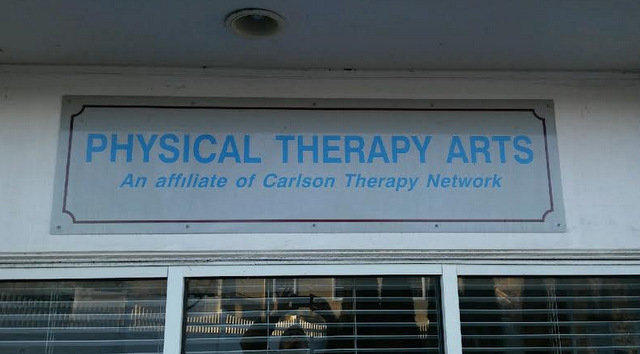 Illuminated Lightbox Cabinet Signs in New Fairfield CT