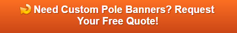 Free quote on pole banners in Danbury CT