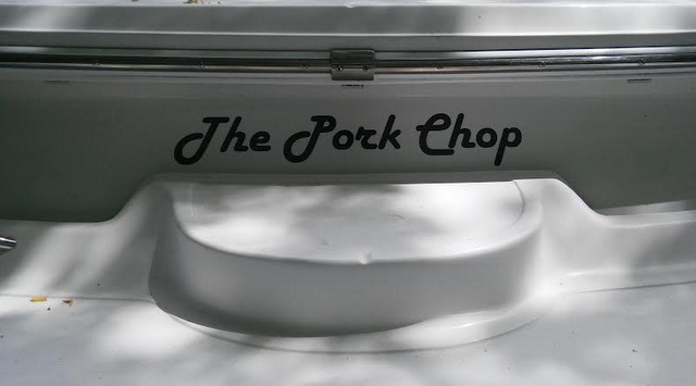 Vinyl Boat Lettering in Brookfield CT