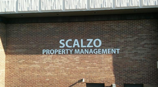 Dimensional Letter Building Signs in Bethel CT