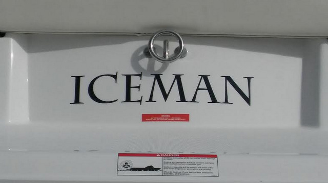 Vinyl Boat Graphics in Brookfield CT