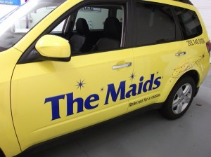 Vehicle wraps and graphics New Milford CT