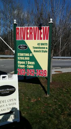 Condo and Subdivision Signs Brookfield CT