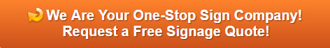 Free quote from best sign company in Brookfield CT