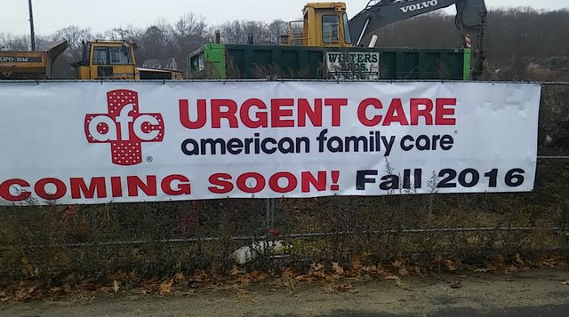 Comming Soon Banners Bridgeport CT